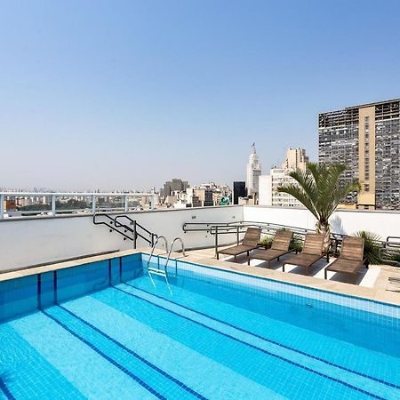 Apartamento Inteiro Em Sky Pauliceia São Paulo Eksteriør bilde