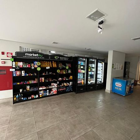 Apartamento Inteiro Em Sky Pauliceia São Paulo Eksteriør bilde