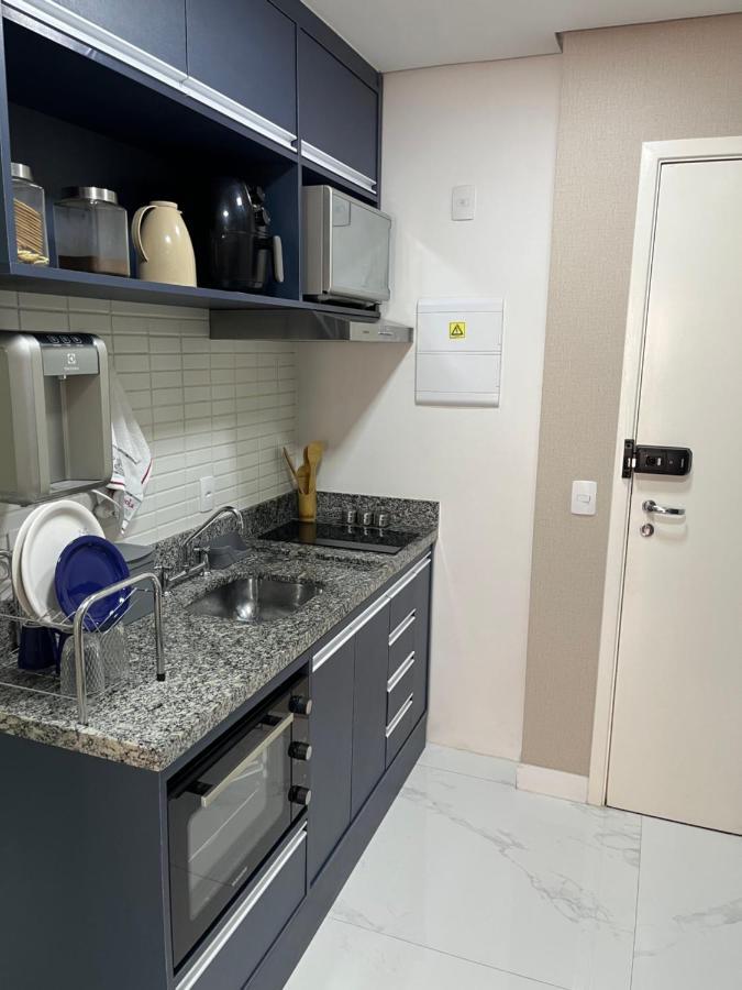Apartamento Inteiro Em Sky Pauliceia São Paulo Eksteriør bilde