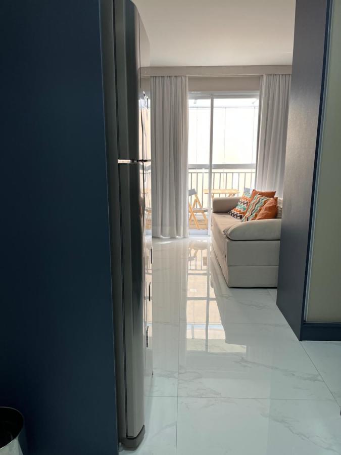 Apartamento Inteiro Em Sky Pauliceia São Paulo Eksteriør bilde