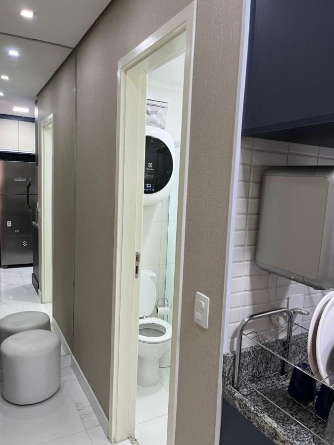Apartamento Inteiro Em Sky Pauliceia São Paulo Eksteriør bilde