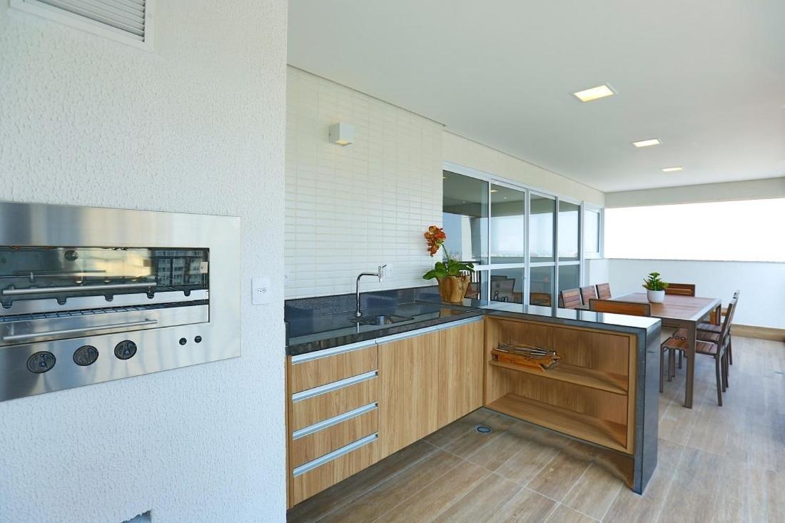 Apartamento Inteiro Em Sky Pauliceia São Paulo Eksteriør bilde
