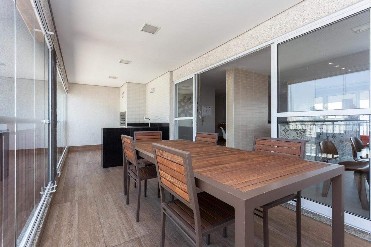 Apartamento Inteiro Em Sky Pauliceia São Paulo Eksteriør bilde