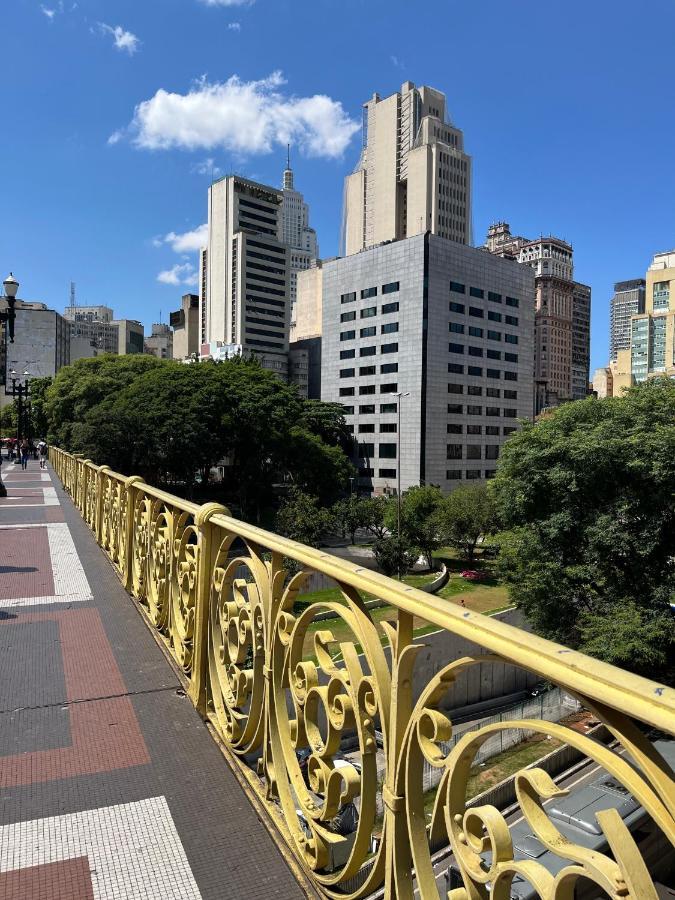 Apartamento Inteiro Em Sky Pauliceia São Paulo Eksteriør bilde
