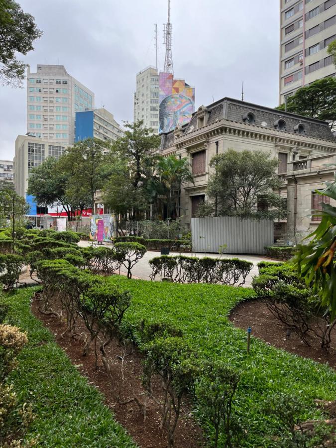 Apartamento Inteiro Em Sky Pauliceia São Paulo Eksteriør bilde
