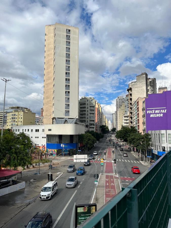 Apartamento Inteiro Em Sky Pauliceia São Paulo Eksteriør bilde